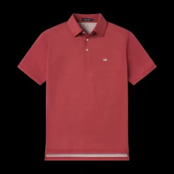 Abaco Mesh Performance Polo