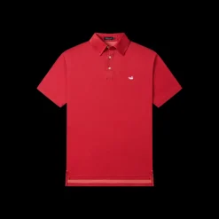 Abaco Mesh Performance Polo