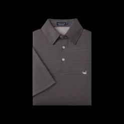Abaco Mesh Performance Polo