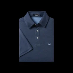 Abaco Mesh Performance Polo