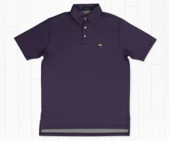 Abaco Mesh Performance Polo