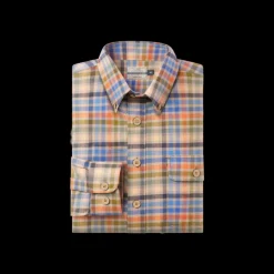 Adrian Check Flannel