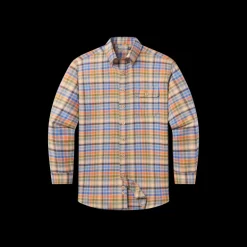 Adrian Check Flannel