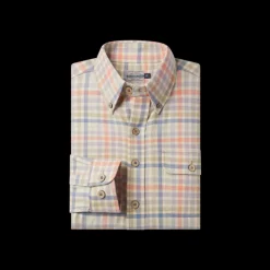 Adrian Check Flannel