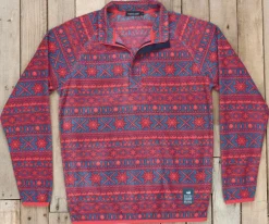Alpine Fleece Pullover