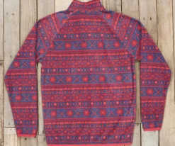 Alpine Fleece Pullover