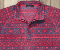 Alpine Fleece Pullover