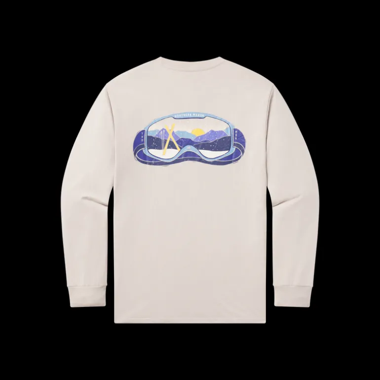 Altitude Tee - Goggles - Long Sleeve