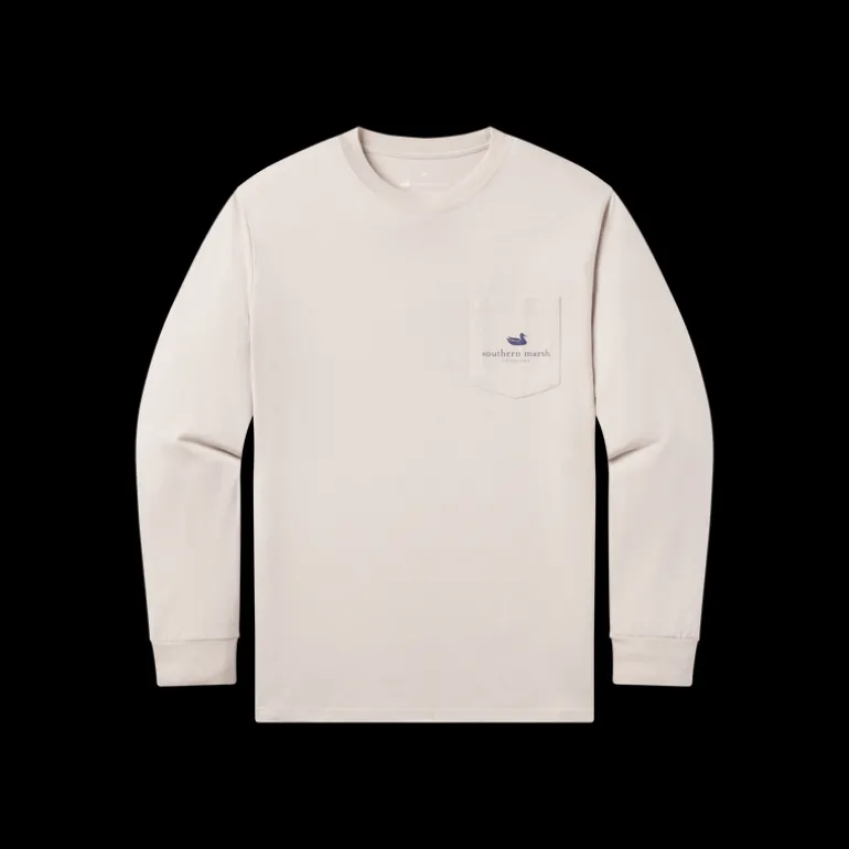 Altitude Tee - Goggles - Long Sleeve