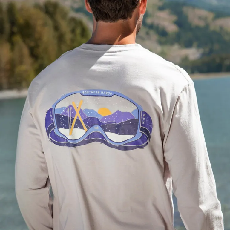 Altitude Tee - Goggles - Long Sleeve