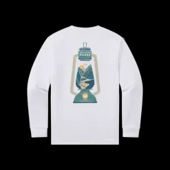 Altitude Tee - Lantern - Long Sleeve