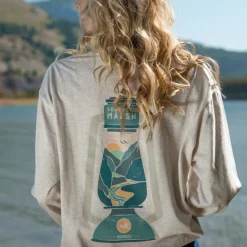 Altitude Tee - Lantern - Long Sleeve