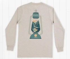 Altitude Tee - Lantern - Long Sleeve
