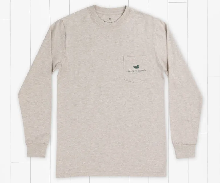 Altitude Tee - Lantern - Long Sleeve