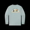 Altitude Tee - Tent - Long Sleeve
