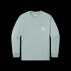 Altitude Tee - Tent - Long Sleeve