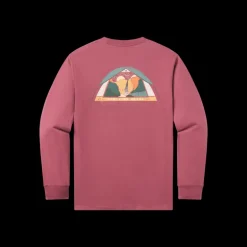 Altitude Tee - Tent - Long Sleeve