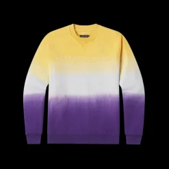 Alumni Dip Dye Sweatshirt