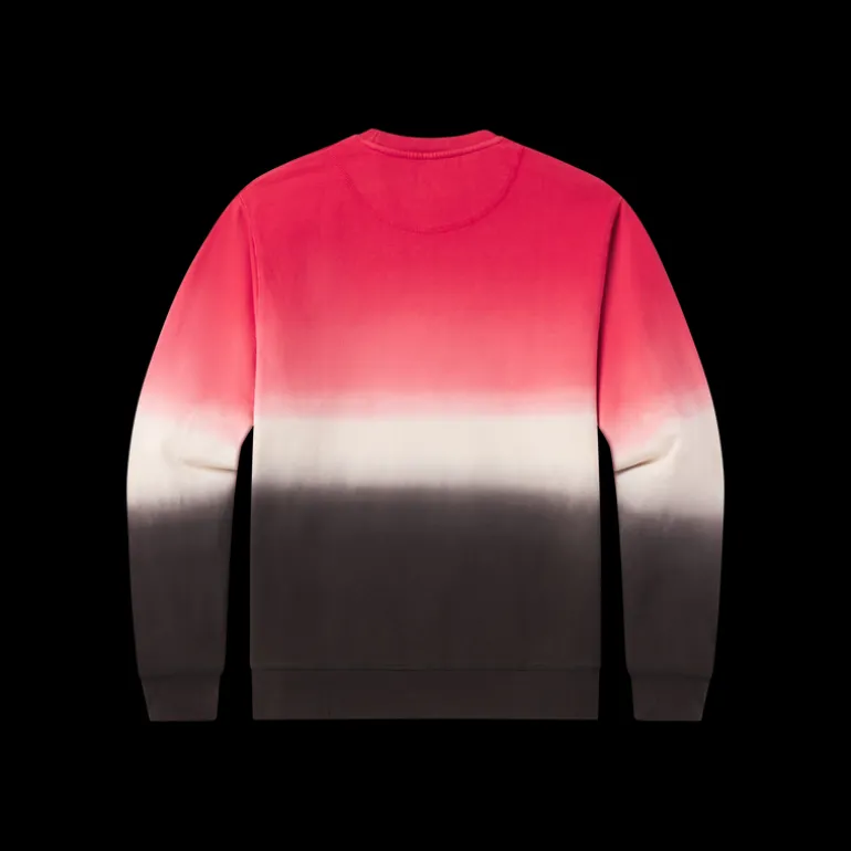 Alumni Dip Dye Sweatshirt