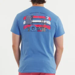 American Summertime Tee