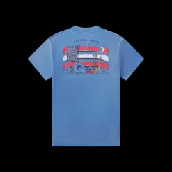 American Summertime Tee
