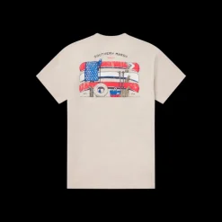 American Summertime Tee