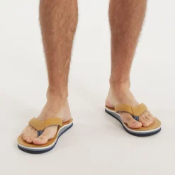 Antilles Leather Sandal