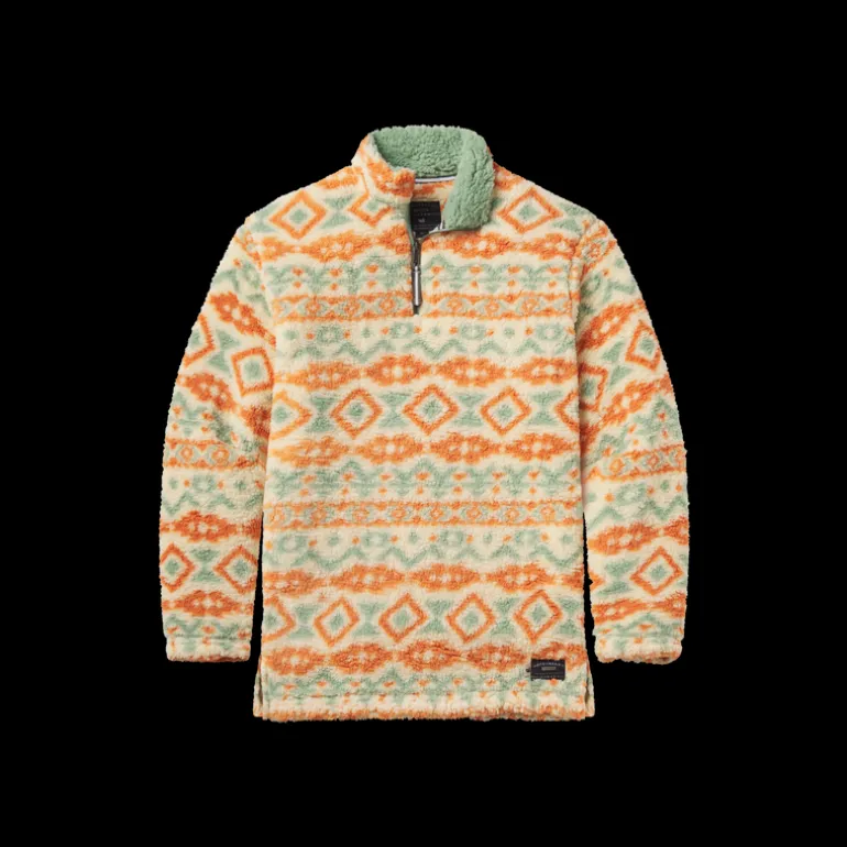 Appalachian Peak Sherpa Pullover