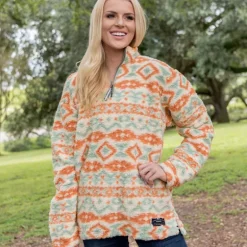Appalachian Peak Sherpa Pullover