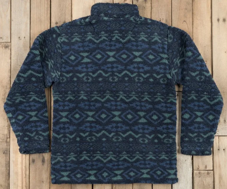 Appalachian Peak Sherpa Pullover