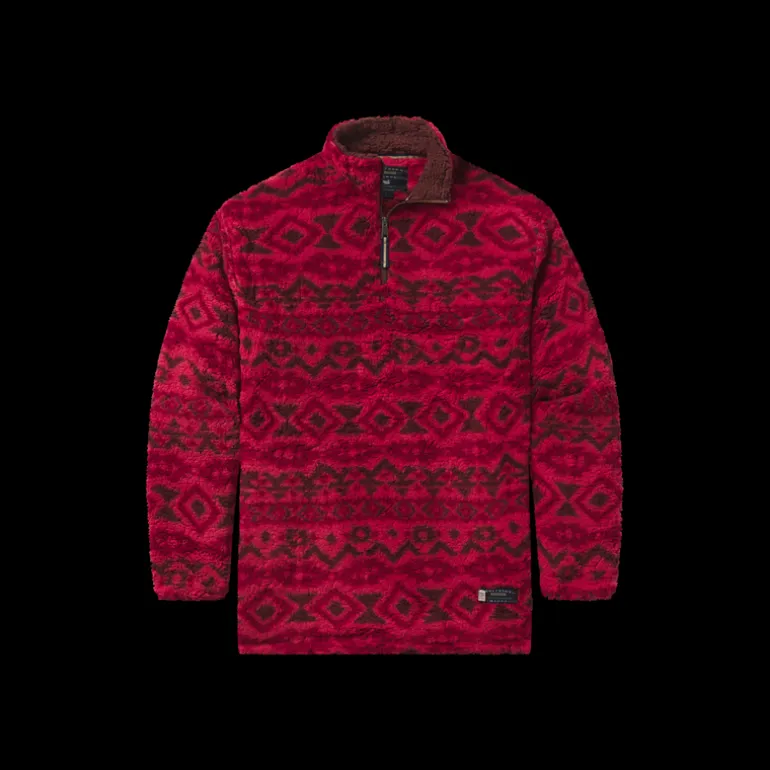 Appalachian Peak Sherpa Pullover