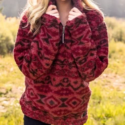 Appalachian Peak Sherpa Pullover