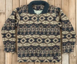 Appalachian Peak Sherpa Pullover