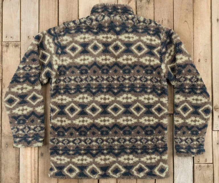 Appalachian Peak Sherpa Pullover