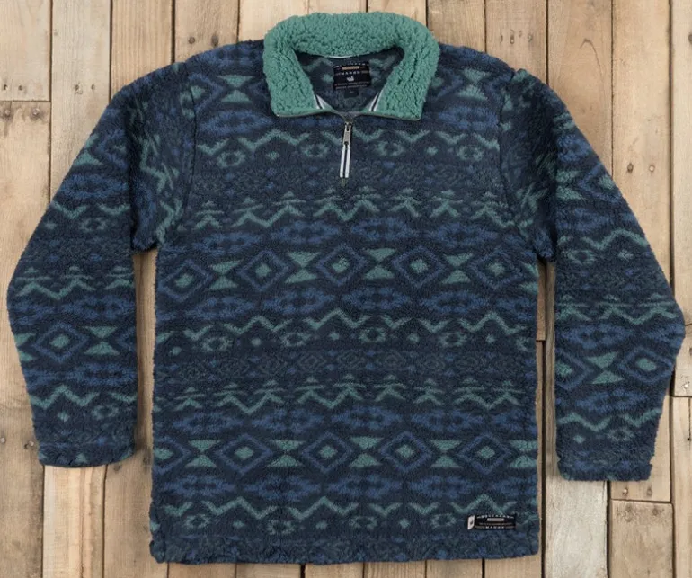 Appalachian Peak Sherpa Pullover