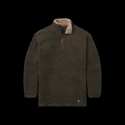 Appalachian Pile Sherpa Pullover