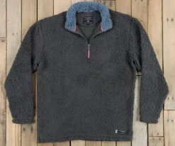 Appalachian Pile Sherpa Pullover