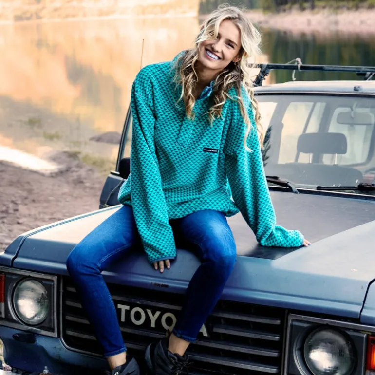 Arapaho Fleece Pullover