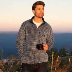 Arapaho Fleece Pullover