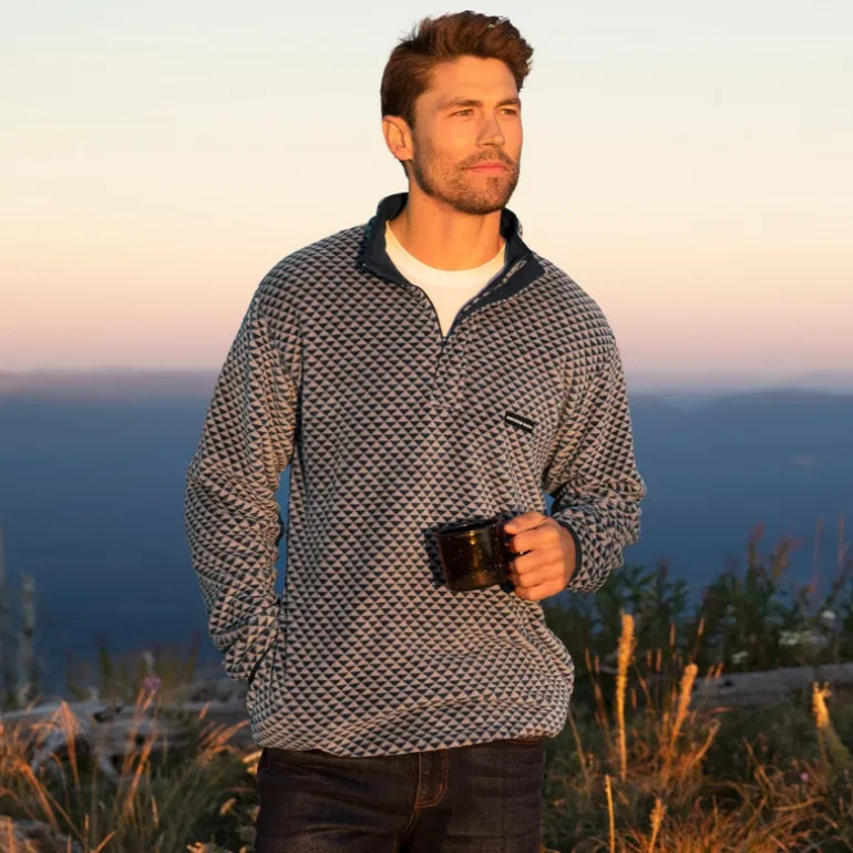 Arapaho Fleece Pullover