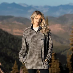 Arapaho Fleece Pullover