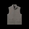 Asheville Original Quilted Vest