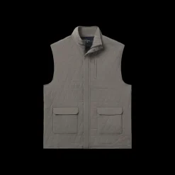 Asheville Original Quilted Vest
