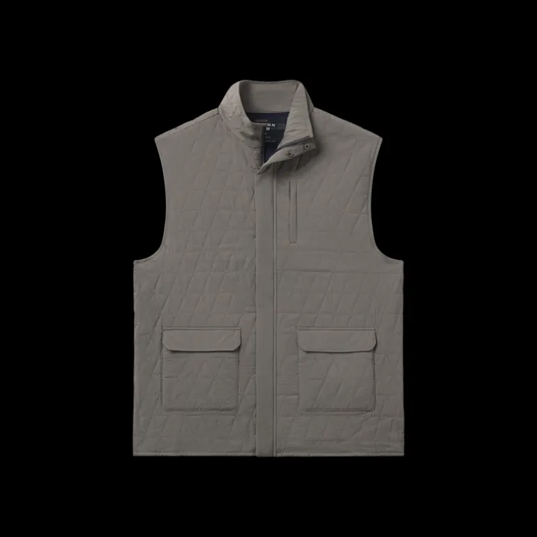 Asheville Original Quilted Vest