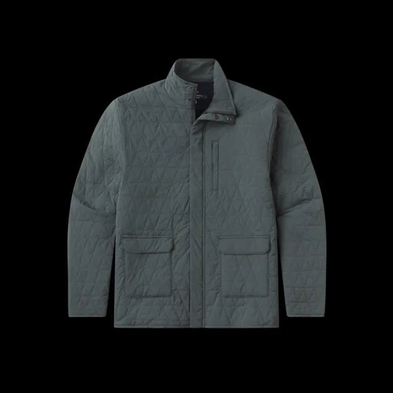 Asheville Original Quilted Jacket