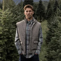 Asheville Original Quilted Vest