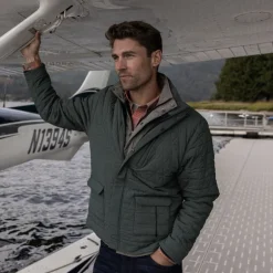 Asheville Original Quilted Jacket