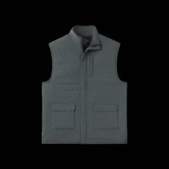 Asheville Original Quilted Vest