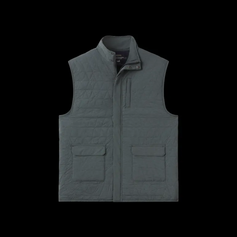 Asheville Original Quilted Vest
