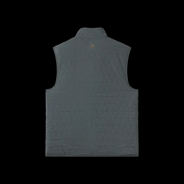 Asheville Original Quilted Vest